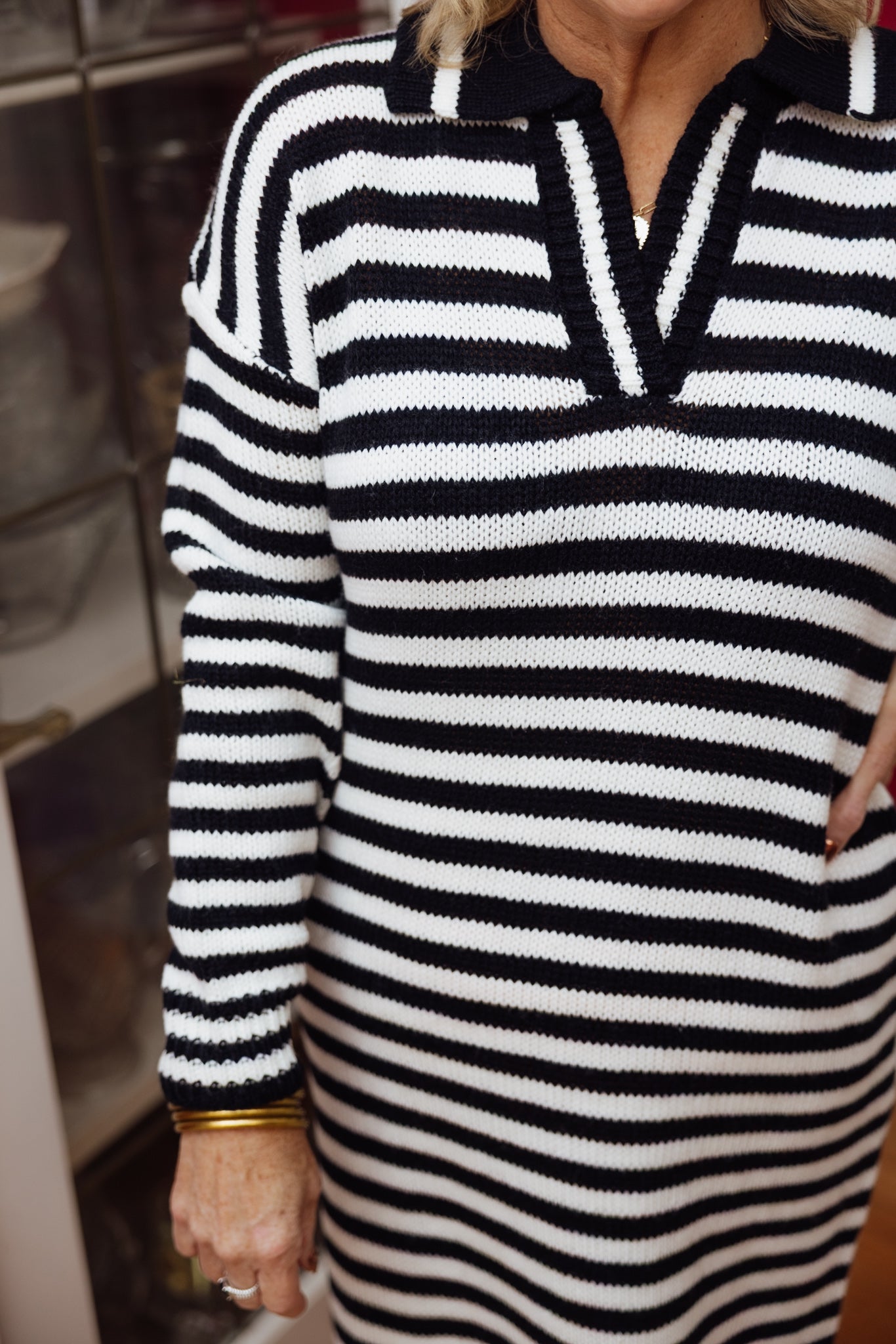 Jenny Sweater Dress